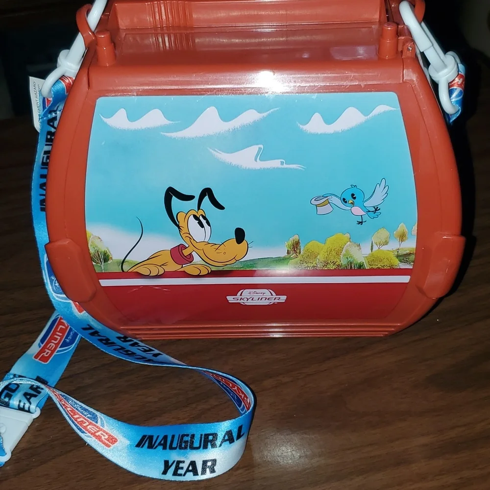 Disney Skyliner Popcorn Bucket - Picture 2 of 4